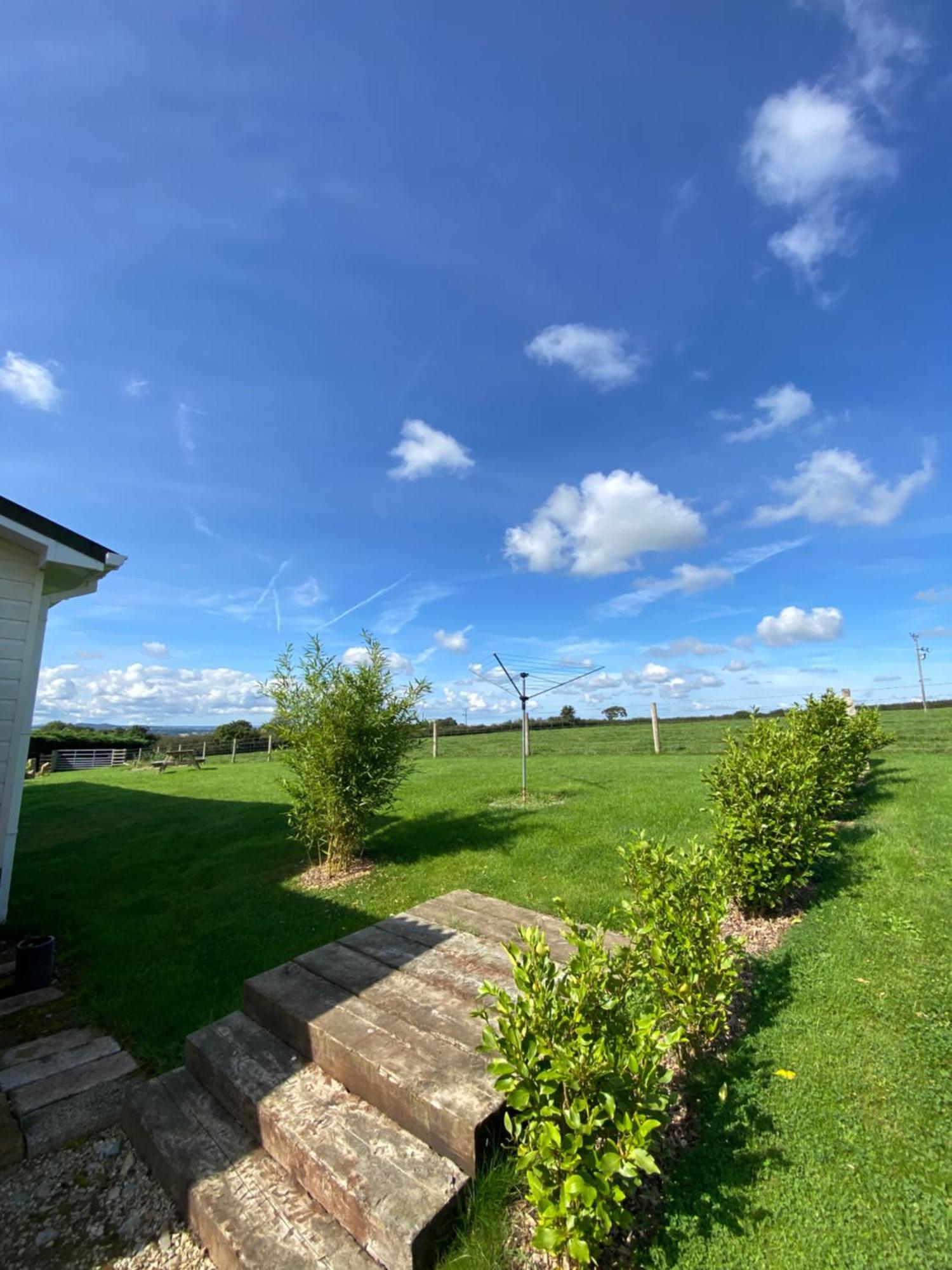 East Kitcham Lodge Launceston Esterno foto