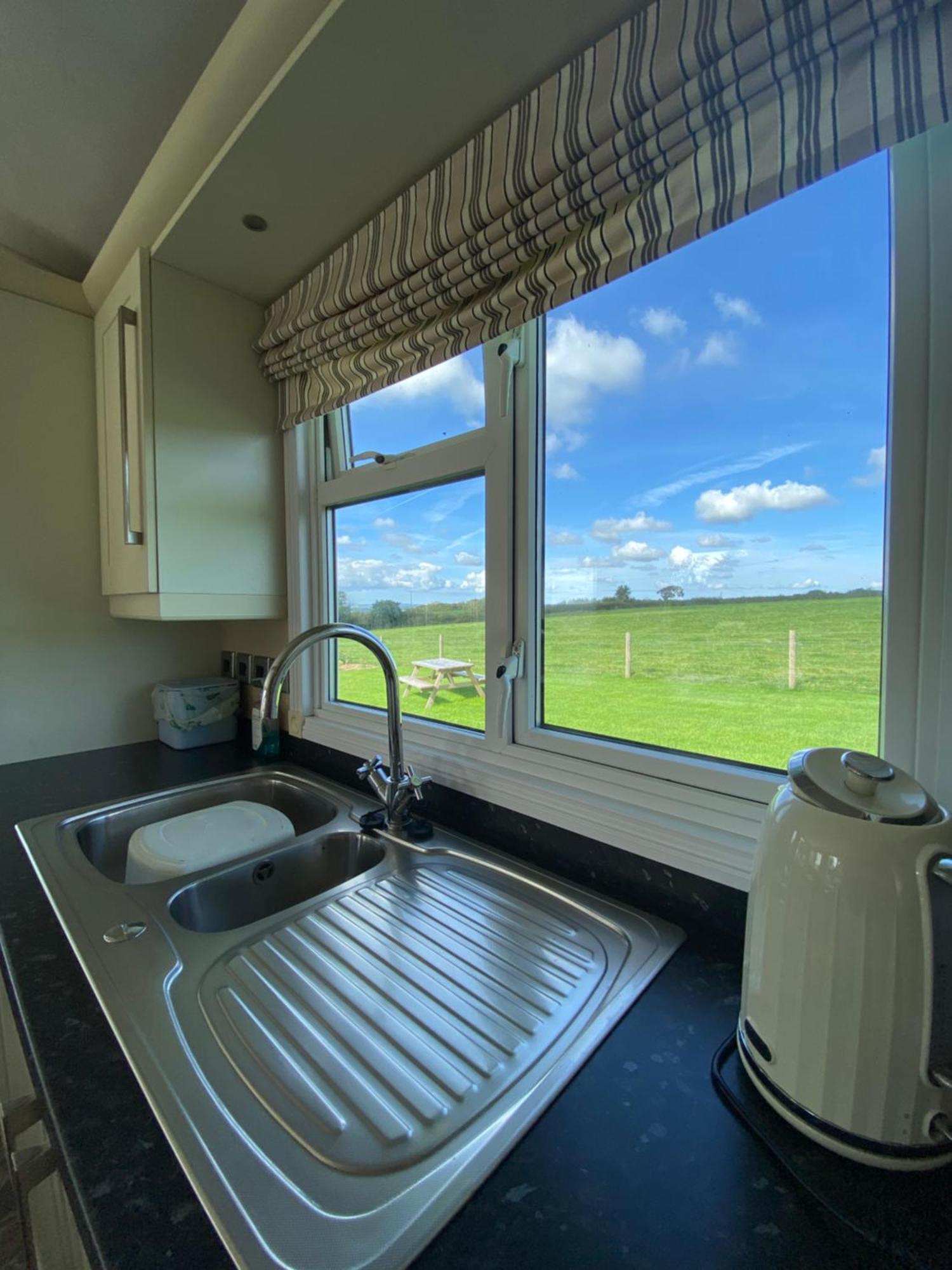 East Kitcham Lodge Launceston Esterno foto
