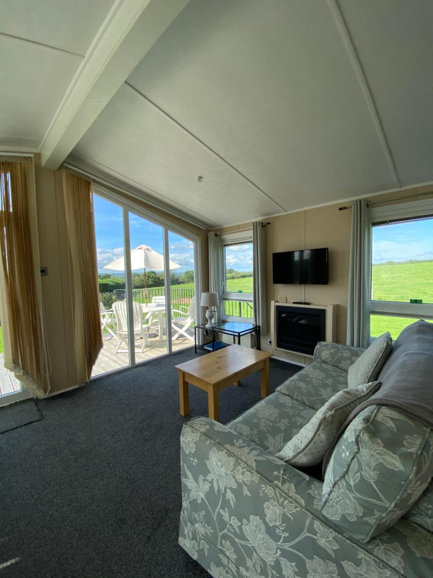 East Kitcham Lodge Launceston Esterno foto