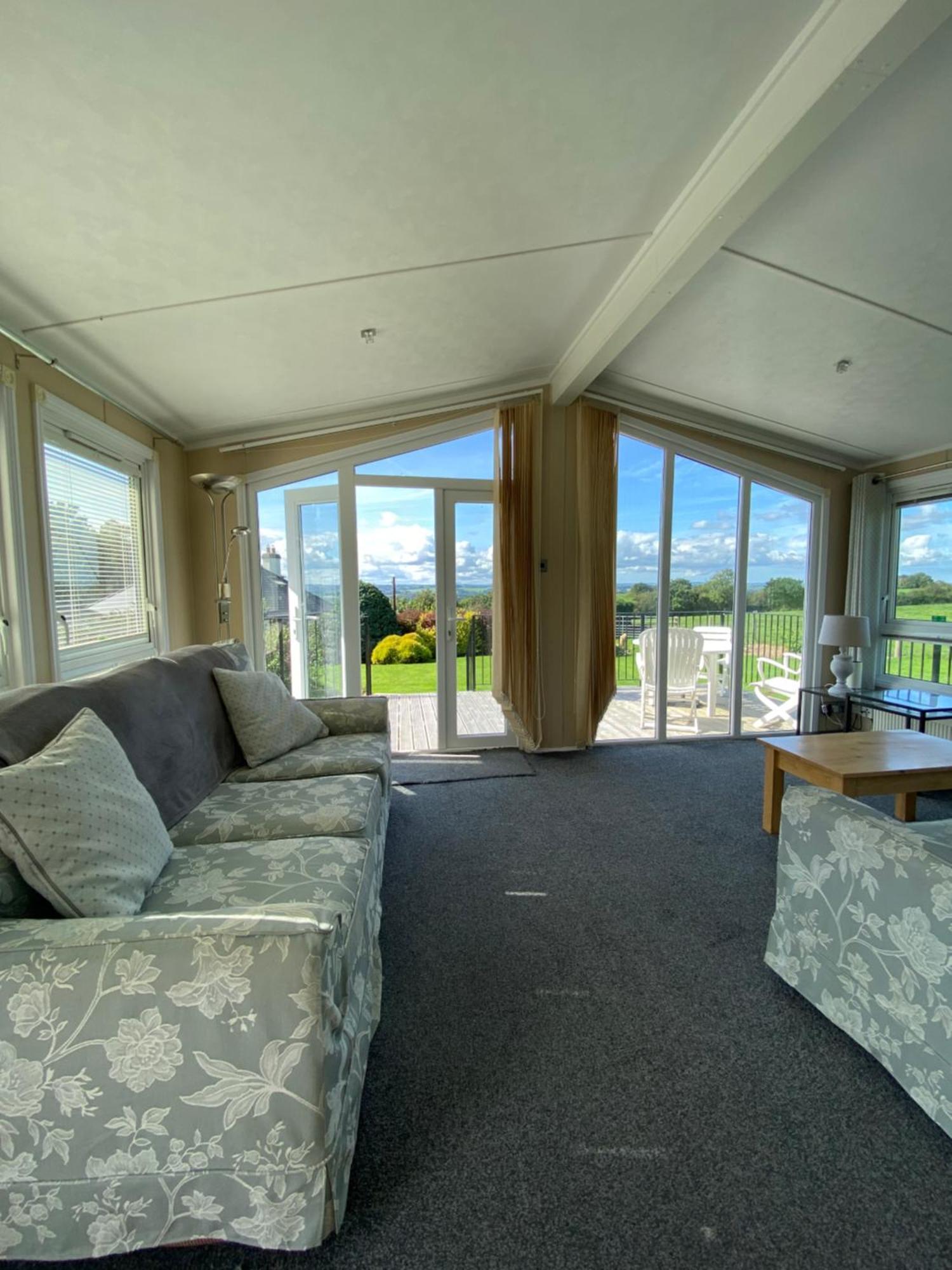 East Kitcham Lodge Launceston Esterno foto