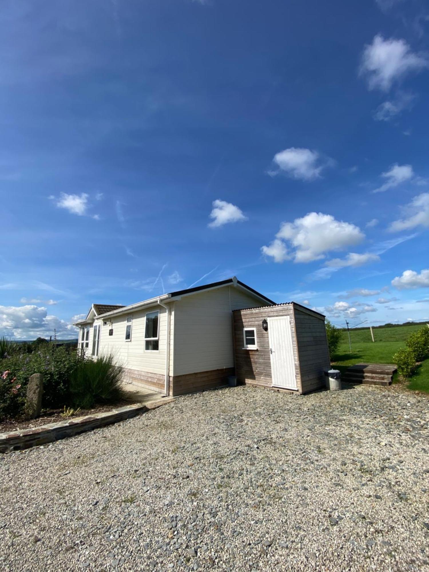 East Kitcham Lodge Launceston Esterno foto
